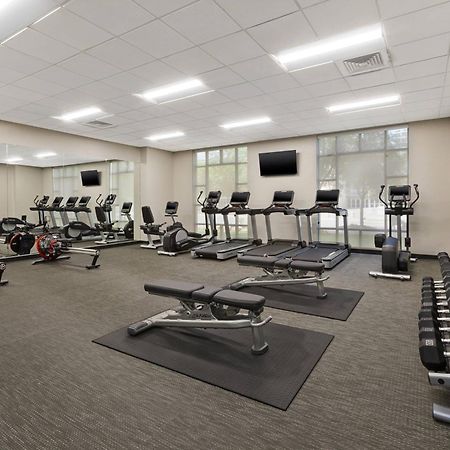 Courtyard By Marriott Oklahoma City Downtown Buitenkant foto