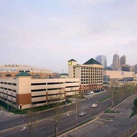 Courtyard By Marriott Oklahoma City Downtown Buitenkant foto
