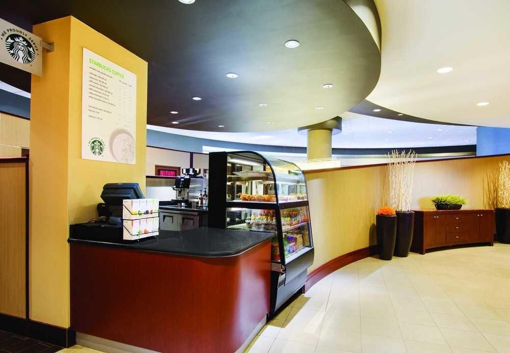 Courtyard By Marriott Oklahoma City Downtown Buitenkant foto