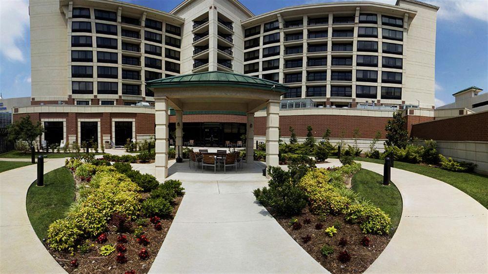 Courtyard By Marriott Oklahoma City Downtown Buitenkant foto