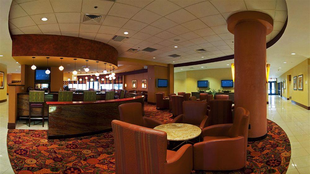 Courtyard By Marriott Oklahoma City Downtown Buitenkant foto