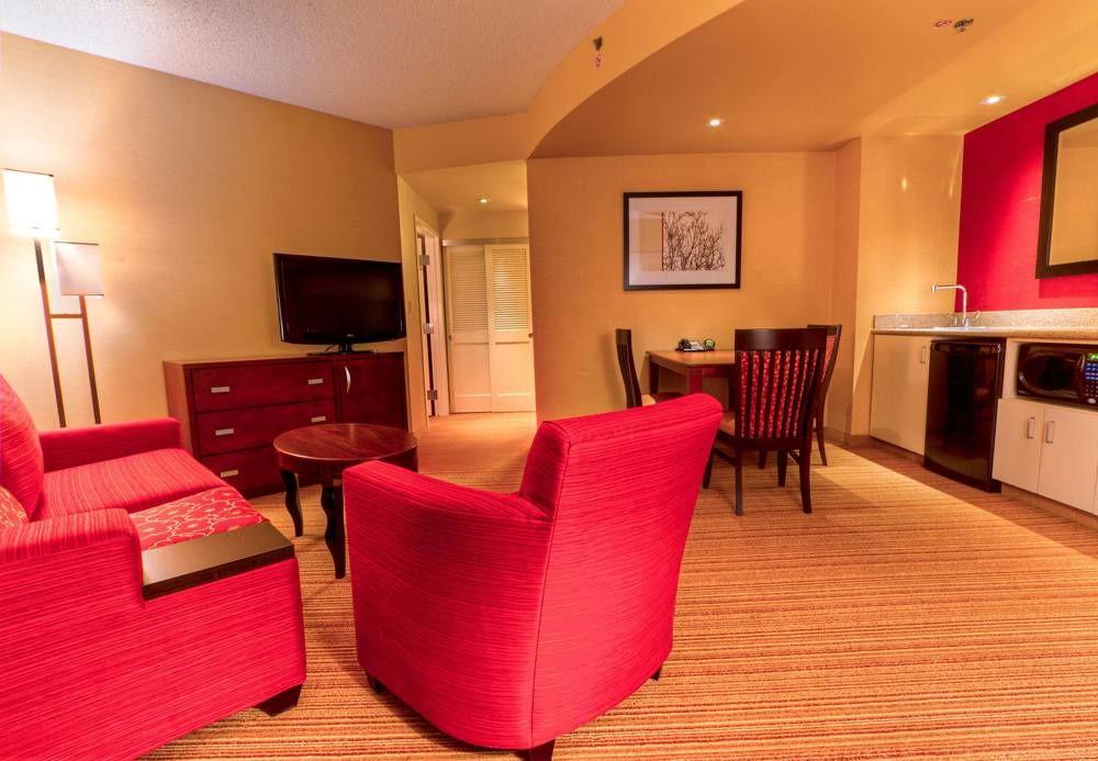 Courtyard By Marriott Oklahoma City Downtown Buitenkant foto
