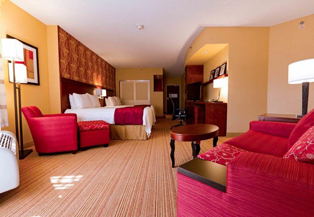 Courtyard By Marriott Oklahoma City Downtown Buitenkant foto