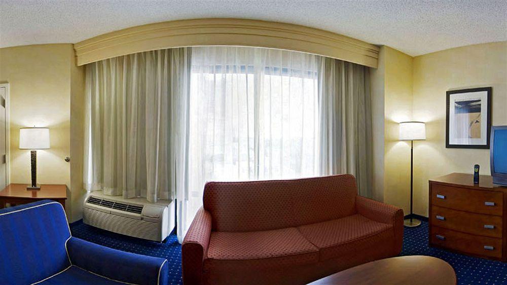 Courtyard By Marriott Oklahoma City Downtown Buitenkant foto