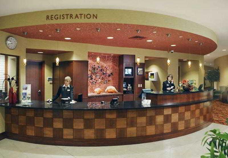 Courtyard By Marriott Oklahoma City Downtown Buitenkant foto