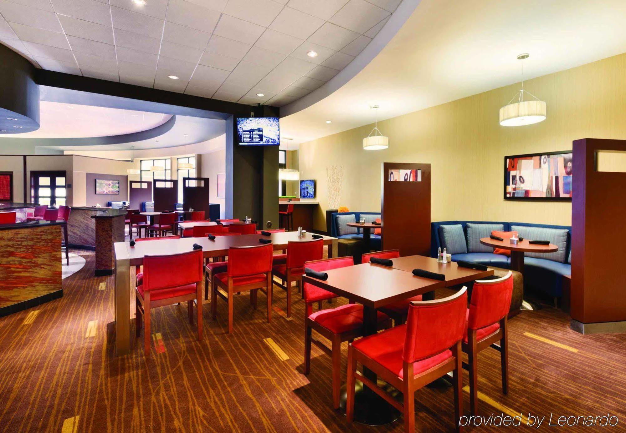 Courtyard By Marriott Oklahoma City Downtown Buitenkant foto