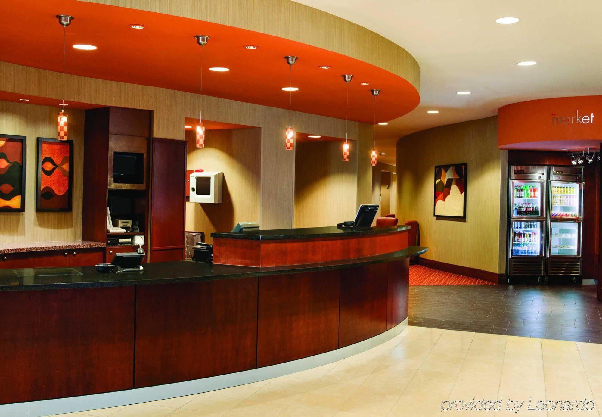 Courtyard By Marriott Oklahoma City Downtown Buitenkant foto