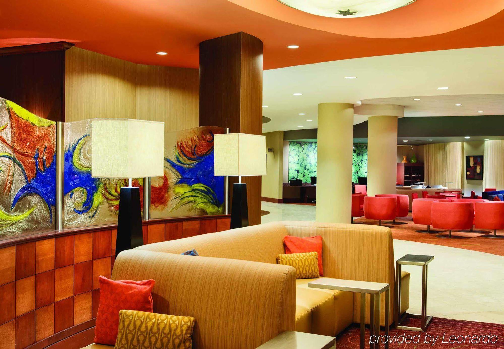 Courtyard By Marriott Oklahoma City Downtown Buitenkant foto
