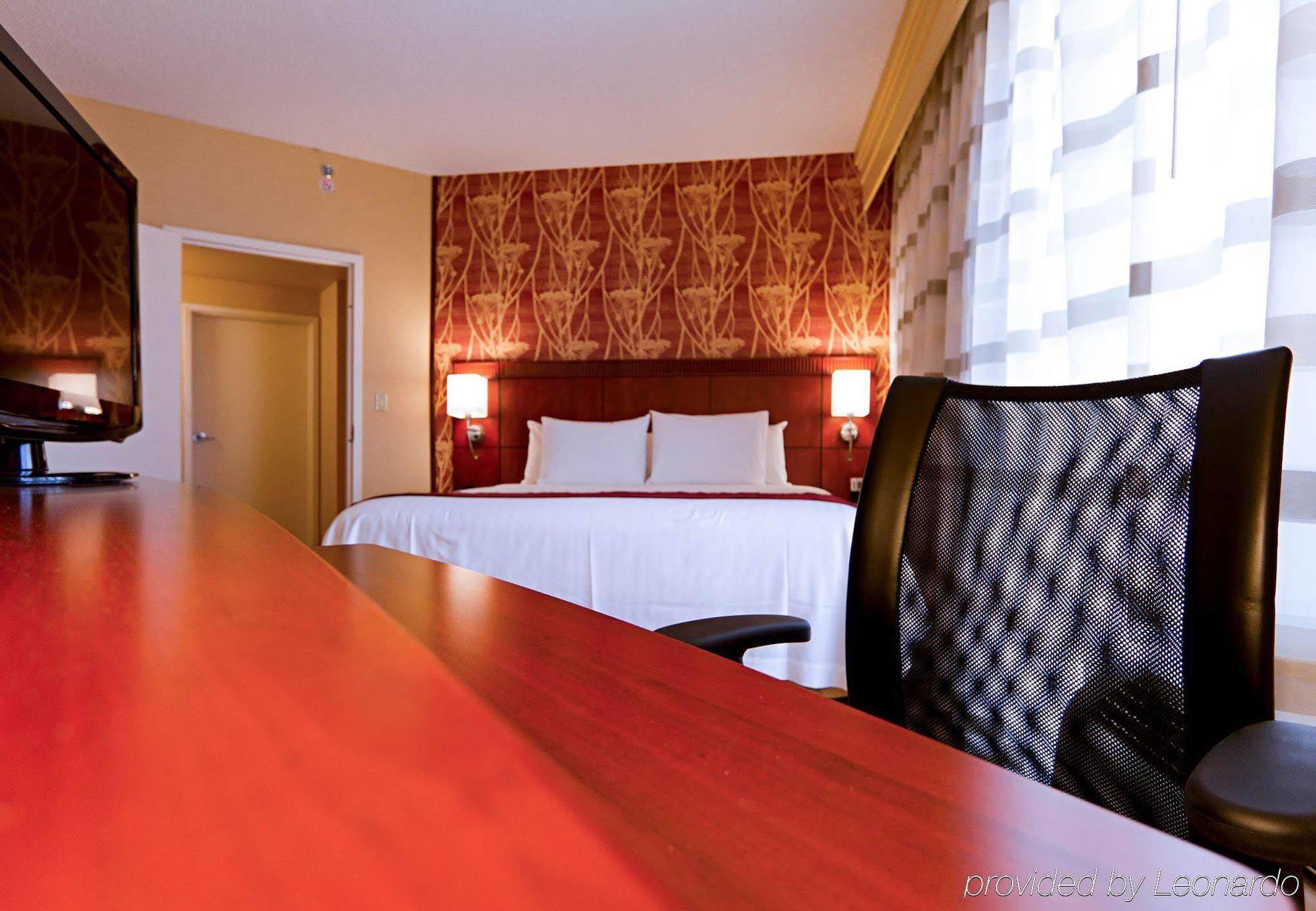 Courtyard By Marriott Oklahoma City Downtown Kamer foto