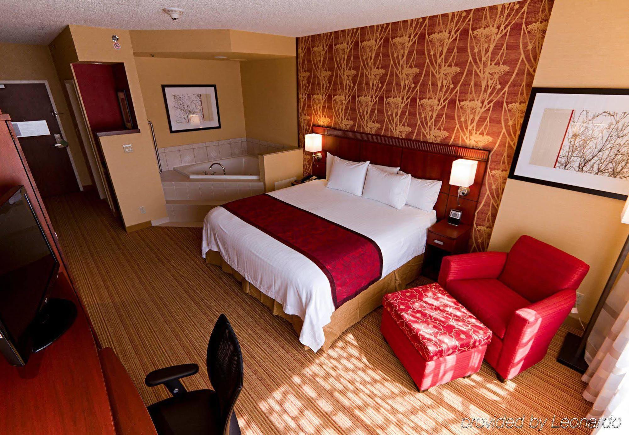 Courtyard By Marriott Oklahoma City Downtown Kamer foto