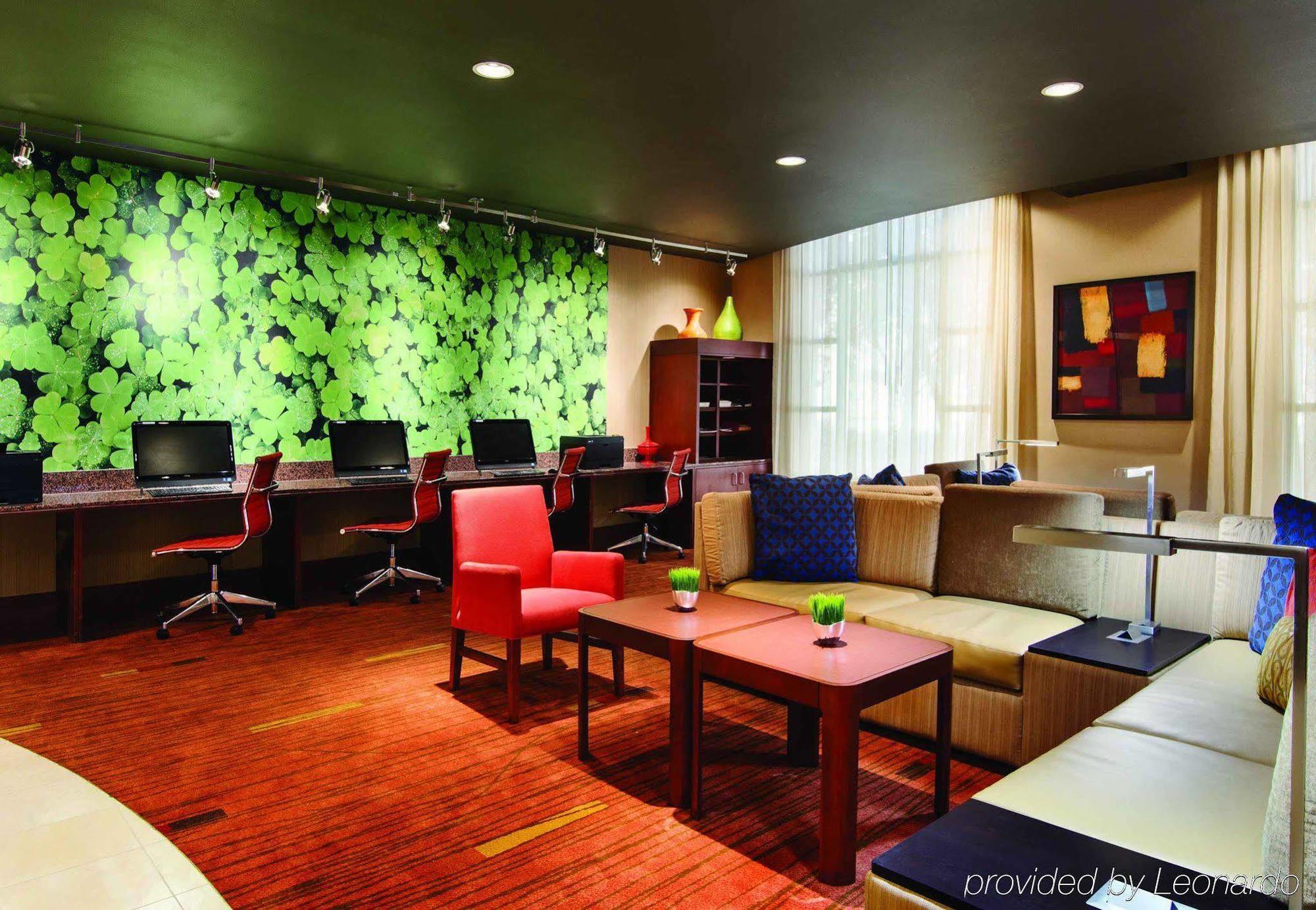 Courtyard By Marriott Oklahoma City Downtown Buitenkant foto
