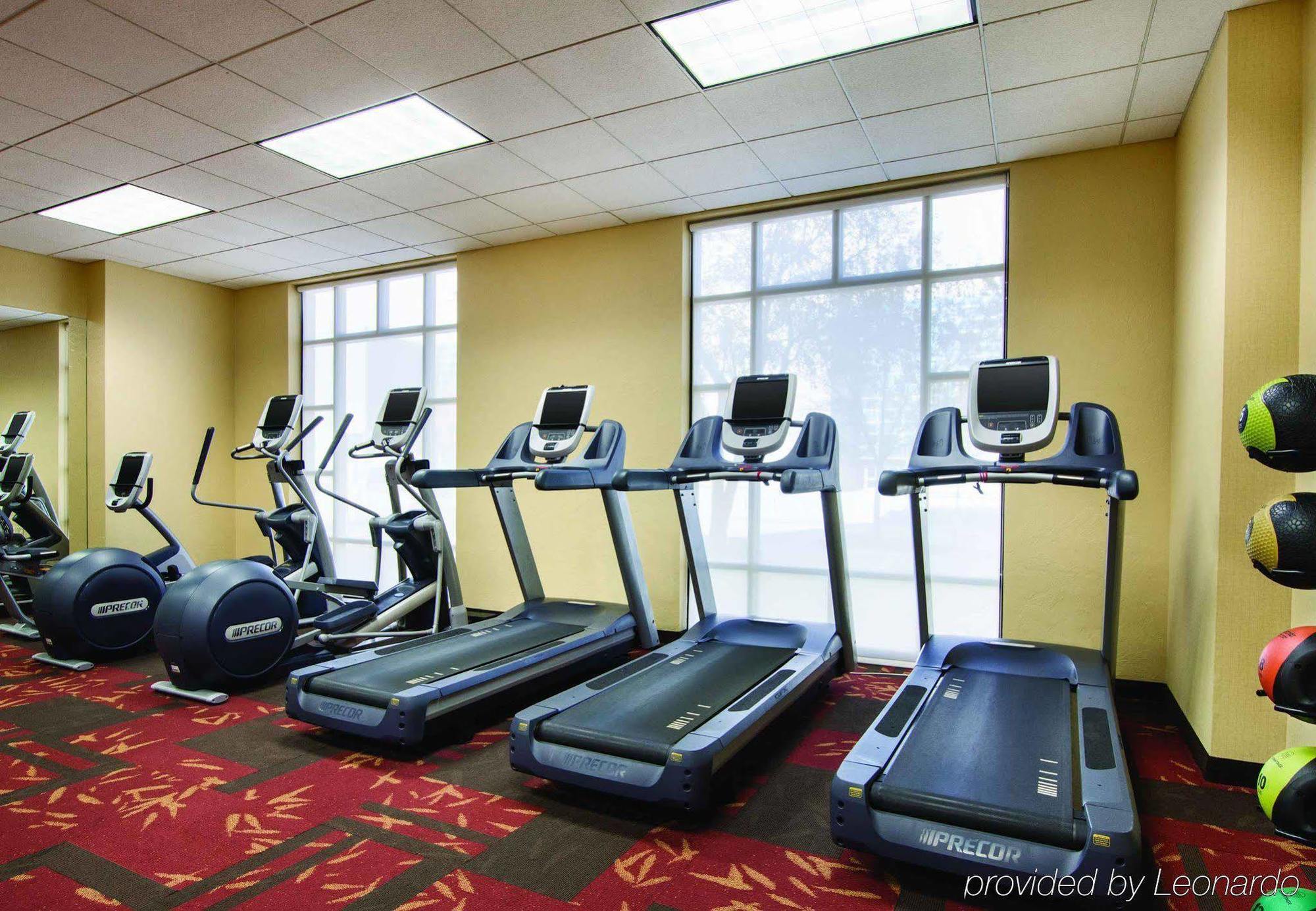 Courtyard By Marriott Oklahoma City Downtown Buitenkant foto