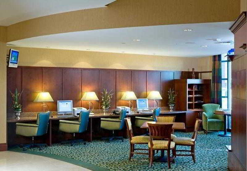 Courtyard By Marriott Oklahoma City Downtown Buitenkant foto